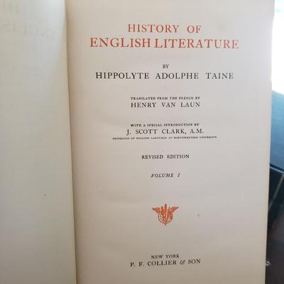 World's Greatest Literature Series (LR-KD)