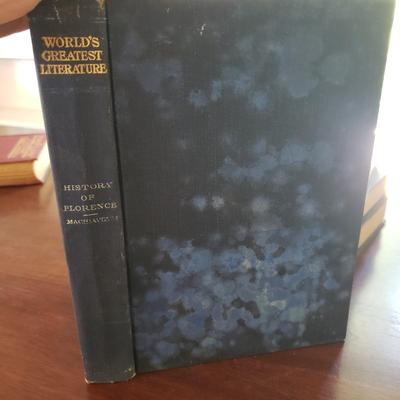 World's Greatest Literature Series (LR-KD)