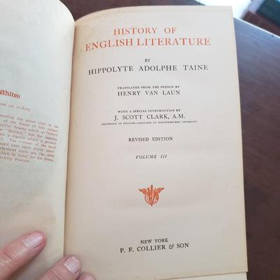 World's Greatest Literature Series (LR-KD)