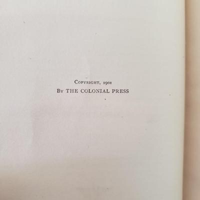 World's Greatest Literature Series (LR-KD)