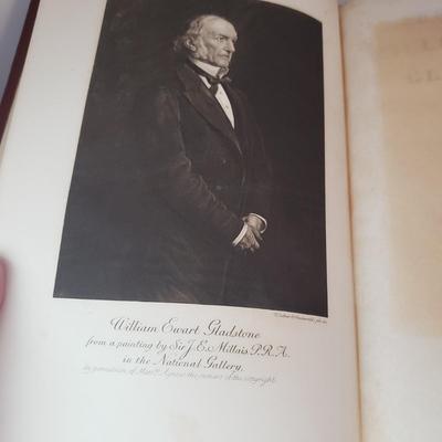 Variety of Antique Book Sets (LR-KD)