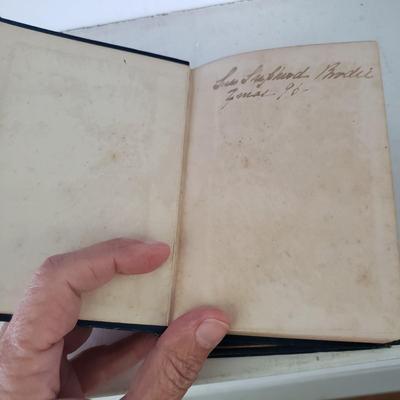 Variety of Antique Book Sets (LR-KD)