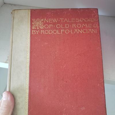 Variety of Antique Book Sets (LR-KD)