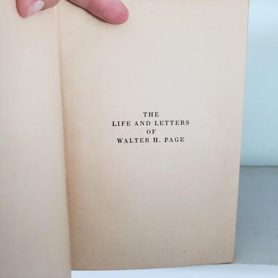 Variety of Antique Book Sets (LR-KD)