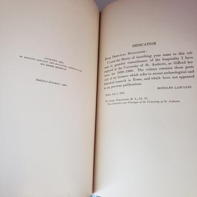 Variety of Antique Book Sets (LR-KD)