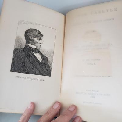 Variety of Antique Book Sets (LR-KD)