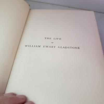 Variety of Antique Book Sets (LR-KD)