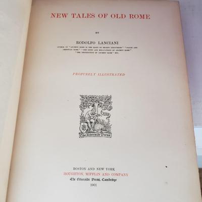 Variety of Antique Book Sets (LR-KD)