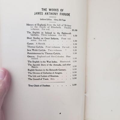 Variety of Antique Book Sets (LR-KD)