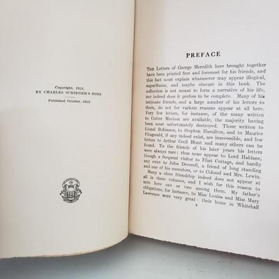 Variety of Antique Book Sets (LR-KD)