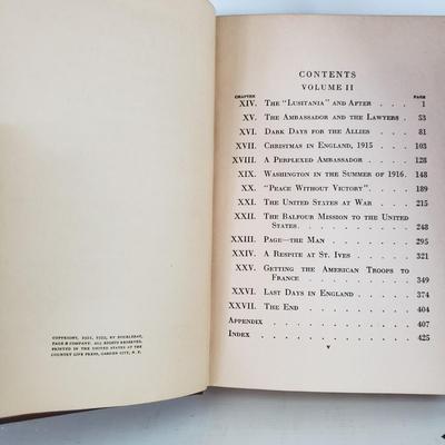 Variety of Antique Book Sets (LR-KD)