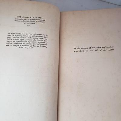 Variety of Antique Book Sets (LR-KD)