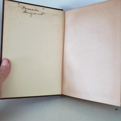 Variety of Antique Book Sets (LR-KD)