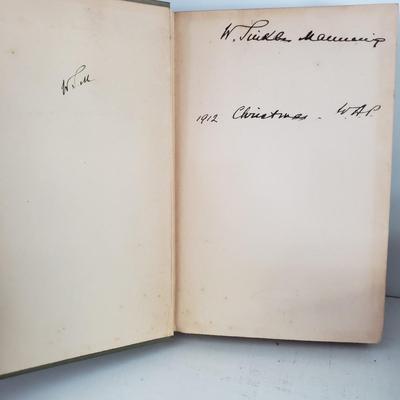 Variety of Antique Book Sets (LR-KD)