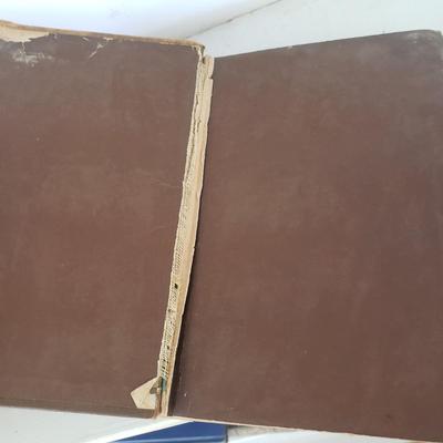 Poetry and Plays Antique and Vintage (LR-KD)