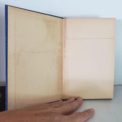 Poetry and Plays Antique and Vintage (LR-KD)