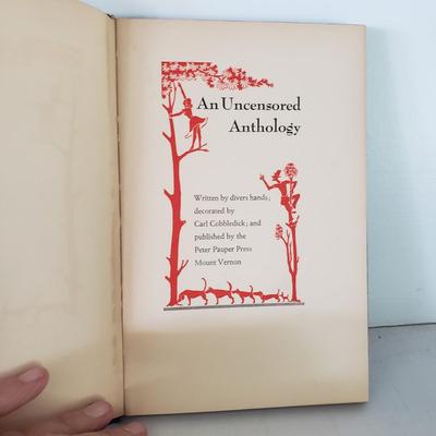 Poetry and Plays Antique and Vintage (LR-KD)