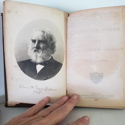 Poetry and Plays Antique and Vintage (LR-KD)