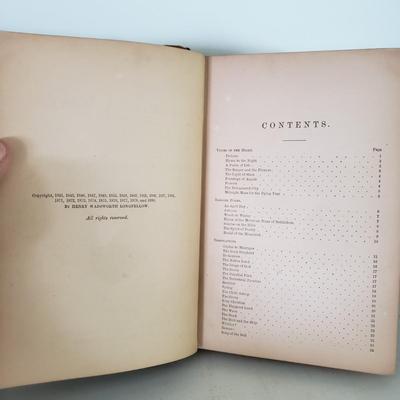 Poetry and Plays Antique and Vintage (LR-KD)