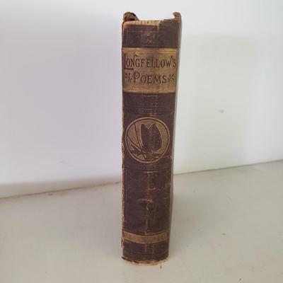 Poetry and Plays Antique and Vintage (LR-KD)