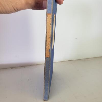 Poetry and Plays Antique and Vintage (LR-KD)