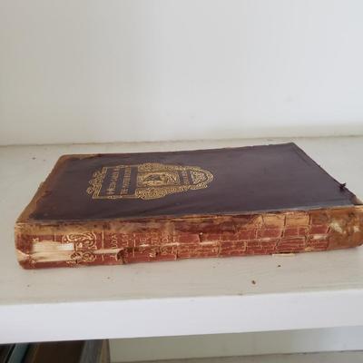 Poetry and Plays Antique and Vintage (LR-KD)