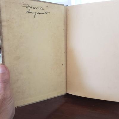 Five Animal Themed Books (LR-KD)