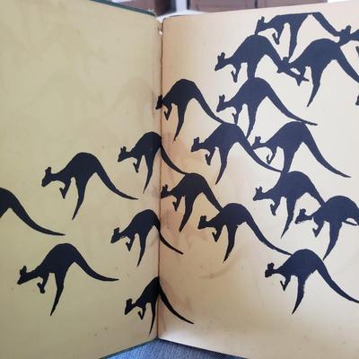 Five Animal Themed Books (LR-KD)