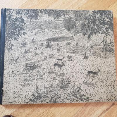 Five Animal Themed Books (LR-KD)