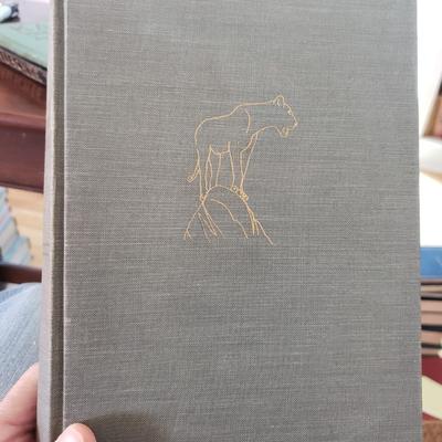 Five Animal Themed Books (LR-KD)