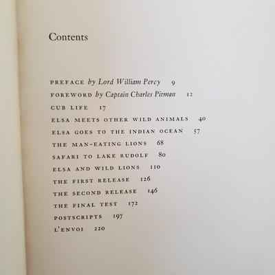 Five Animal Themed Books (LR-KD)