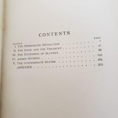 Woodrow Wilson’s History of the American People Volume 1-5 (LR-KD)