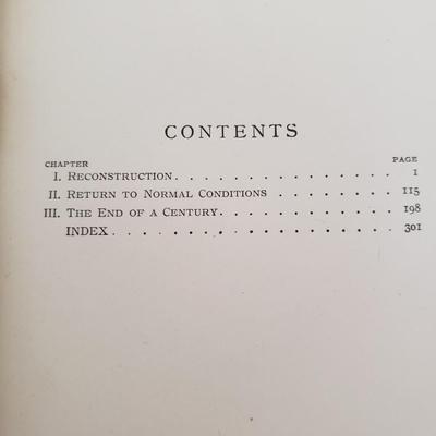 Woodrow Wilson’s History of the American People Volume 1-5 (LR-KD)