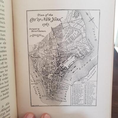 Woodrow Wilson’s History of the American People Volume 1-5 (LR-KD)