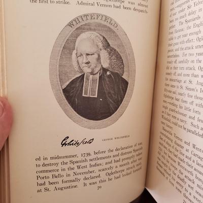 Woodrow Wilson’s History of the American People Volume 1-5 (LR-KD)