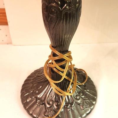 Lot #369 Pair of Nice Decorator Table Lamps