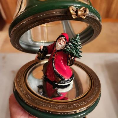 Lot #382 Valerie Parr Hill "Christmas Windows" New in Box