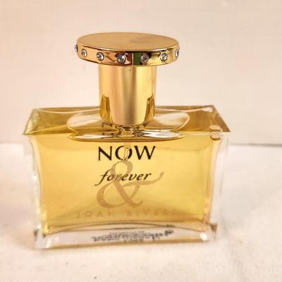 Lot #385 Joan Rivers "Now and Forever" Perfume - Retired
