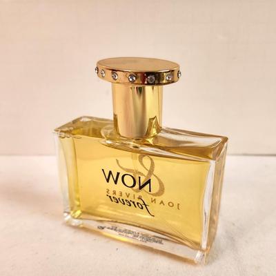 Lot #385 Joan Rivers "Now and Forever" Perfume - Retired