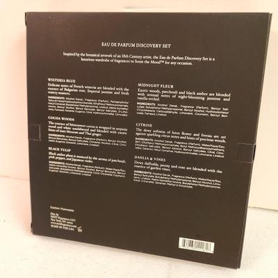 Lot #387 New in Box - NEST - 6 Fragrances, each 1 oz.