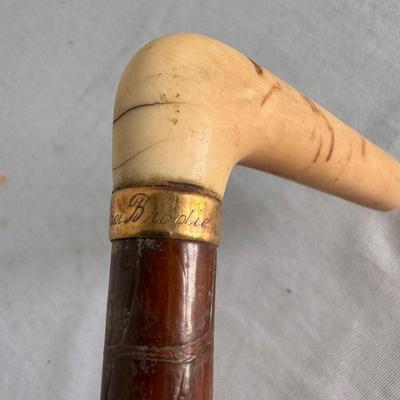 Horseback Riding Crops incl Barbara Brodie (PB-DZ)