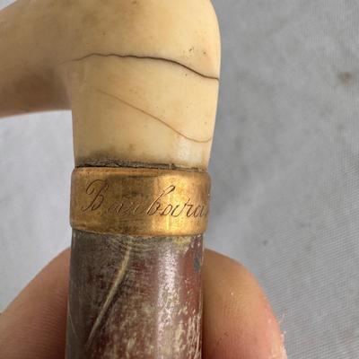 Horseback Riding Crops incl Barbara Brodie (PB-DZ)