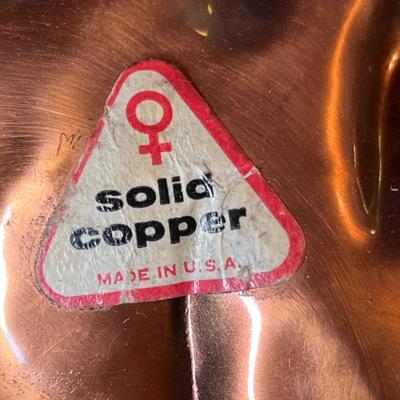 Lot 323 Copper Lot
