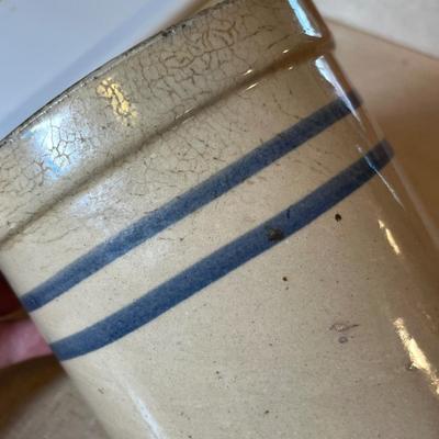 Lot 324 Gallon Crock