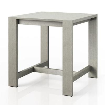 Outdoor counter tables 80% off - 2 left