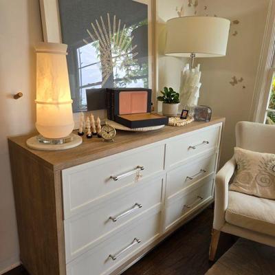 Wrenn 6 drawer chest