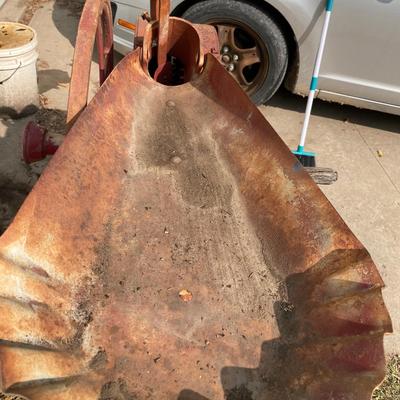 Vintage Hand Crank Corn Sheller