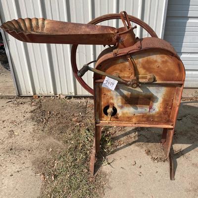 Vintage Hand Crank Corn Sheller