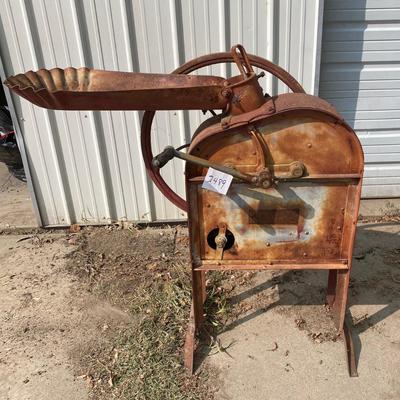 Vintage Hand Crank Corn Sheller
