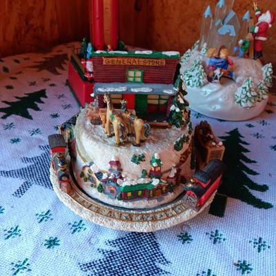 A CHRISTMAS CARNIVAL